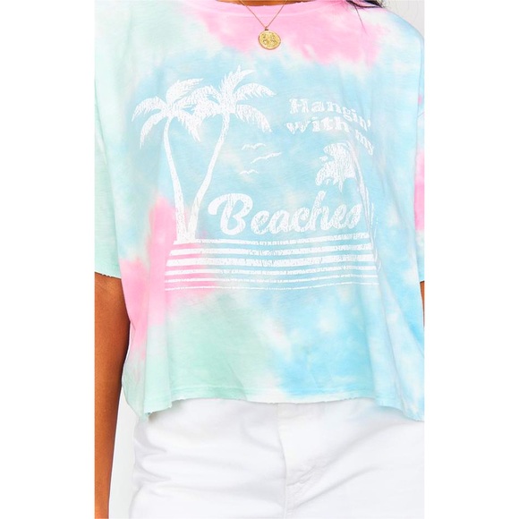 SMYM | Tie Dye Tee. - Picture 7 of 8